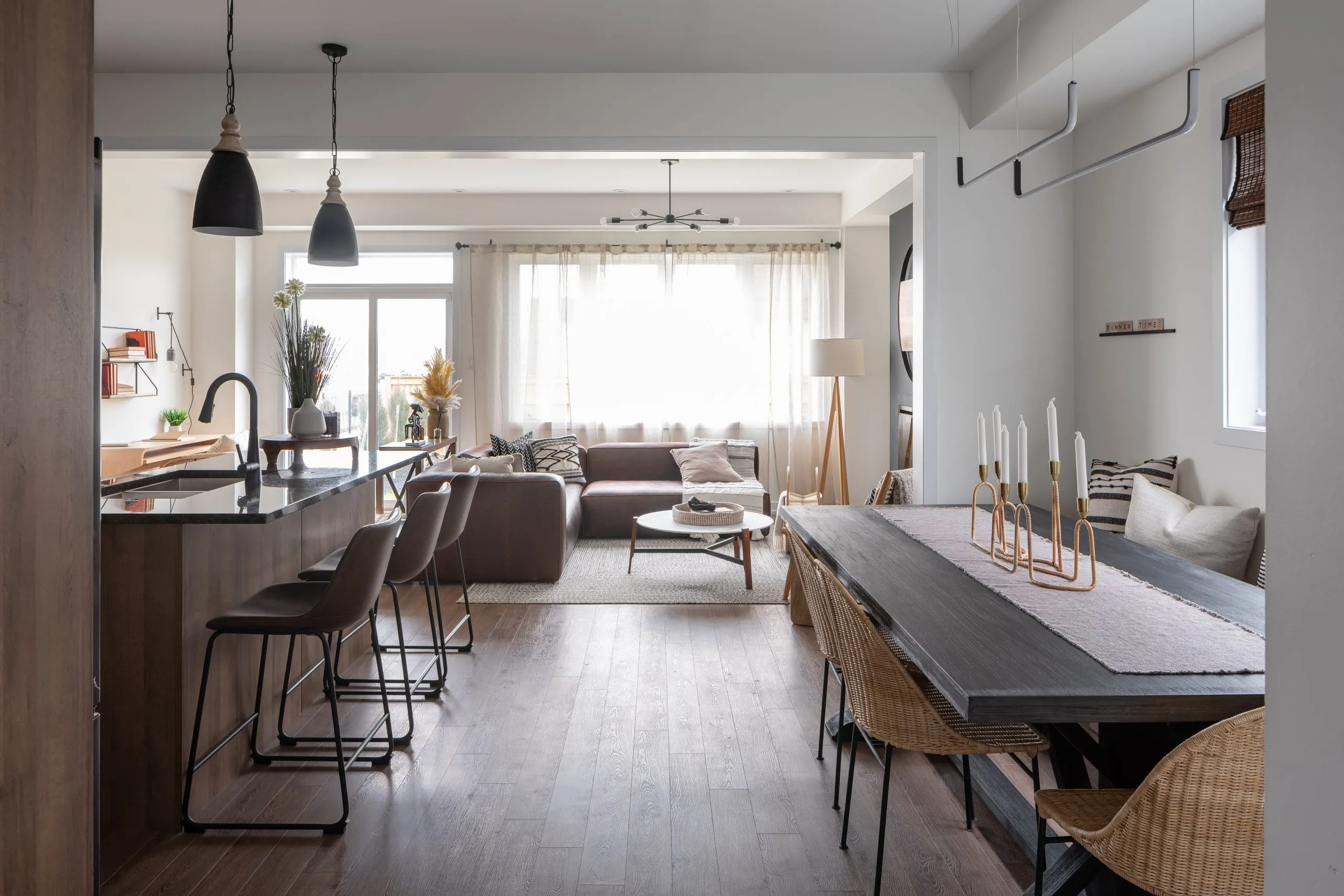 calderwood belfountain kitchendining